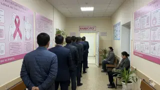 Лечение умерших, рак шейки матки у мужчин и приписки. Что показала проверка Фонда медстрахования