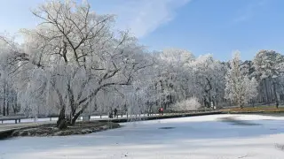 Морозно и ветрено: какая погода будет в Казахстане в субботу, 17 января