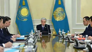 Президент Казахстана провел кадровые изменения в министерстве обороны