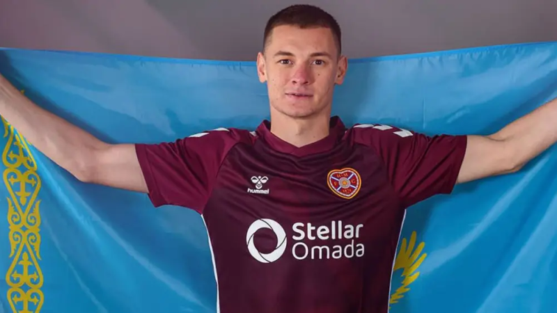 Фото: instagram.com/heartofmidlothianfc/