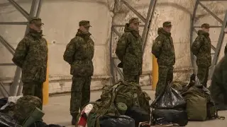 Эстония примет участие в учениях в Гренландии, несмотря на угрозы Трампа