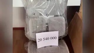 Кресло за 20 миллионов купил вуз на юге Казахстана