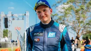 “Проживаешь жизнь за сутки“: казахстанец стал призером гонки в Дубае