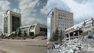 Как будет выглядеть легендарный вокзал в Астане после реконструкции