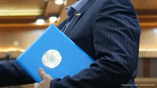 Новая процедура принятия законов заработает в Казахстане