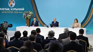 Срок — до 20 марта: Токаев дал поручение по новому национальному проекту