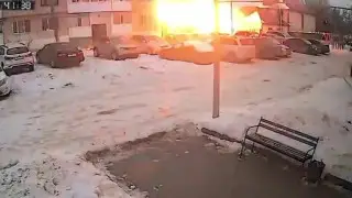 “Я была дома в момент взрыва“: появились кадры с места ЧП в Хромтау