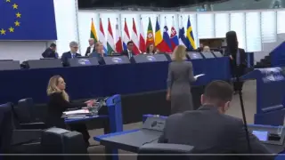 Встречи в Давосе:  Трамп не отступается от Гренландии, Европа обсуждает возможный ответ