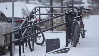 Туман, гололедица, метель: штормовое предупреждение объявлено в 14 областях