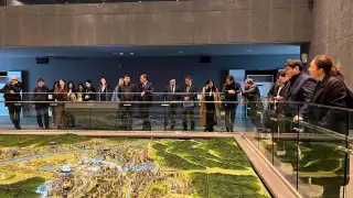 Здания для роботов и вакуумный сбор мусора могут появиться в Alatau City