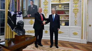 “Не ради собственного рейтинга, а ради веса страны“ – эксперт о решении Токаева по Авраамским соглашениям