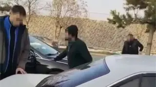 Смертельная драка на дороге в Шымкенте: в сети появились видео