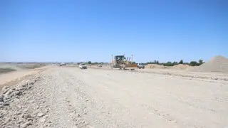 В Казахстане планируют отказаться от асфальтовых дорог между сёлами