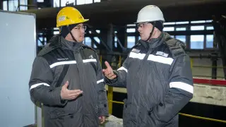 Итоги года и 560 миллиардов тенге на развитие предприятий ERG