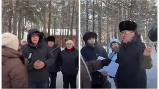 Жители Щучинска заявили, что у них отбирают земельные участки и дома