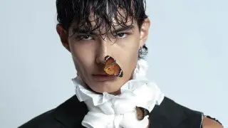 “Думал, это какой-то локальный проект“: казахстанец стал лицом кампейна Gucci