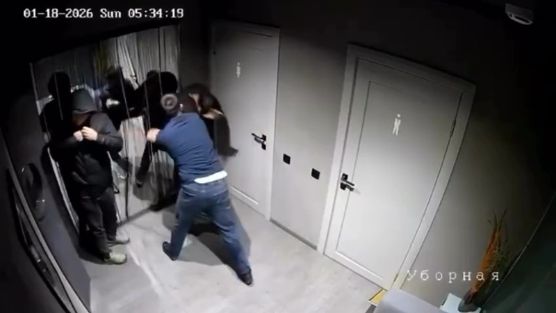 Кадр из видео