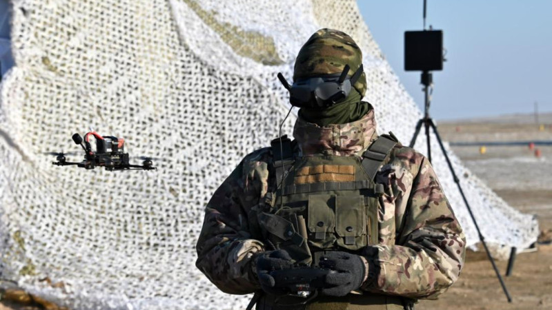 Фото пресс-службы Минобороны