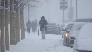 Астану накроют метели, Алматы ждёт потепление после снегопада