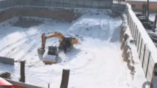 Жители добились остановки строительства многоэтажки в Алматинской области