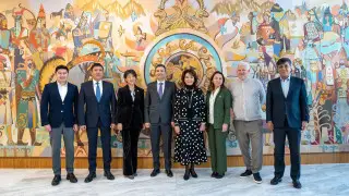 Совет директоров ООН в Алматы: стратегия до 2030 - Tengrinews.kz