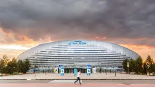 Спортивные арены Астаны вошли в международное профессиональное сообщество