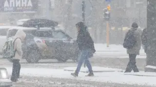 Морозы вернулись на север, на юге - снегопад: погода на 23 января