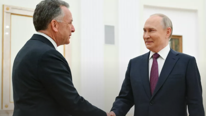 Кадр из видео: РИА Новости