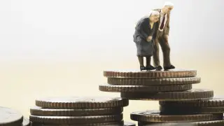 Назван актуальный размер пенсий в Казахстане