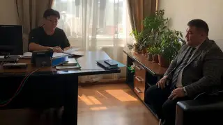 Обидчика Сапиева уже “ругали“ за поведение? Объяснение акимата