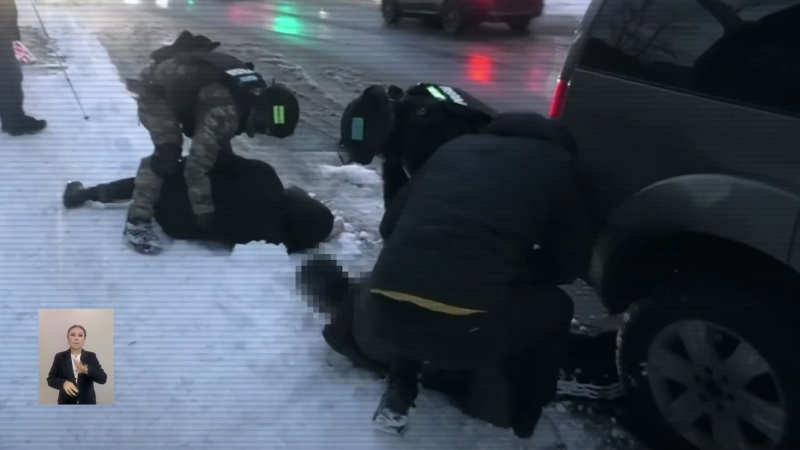 Кадр из видео