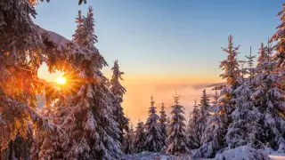 Астана замерзает, Алматы скользит: погода на три дня