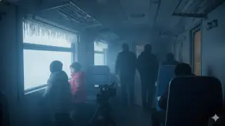 Десятки казахстанцев отравились газом в поезде: появились новые подробности