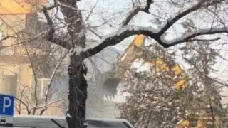 Снос роддома № 1 в Алматы: что появится на его месте