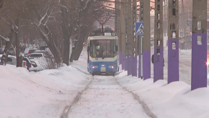 Кадры из видео