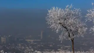 Казгидромет предупредил жителей Астаны, Алматы и ещё семи городов