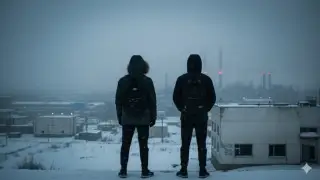 Убийство в Рудном: задержаны двое подростков