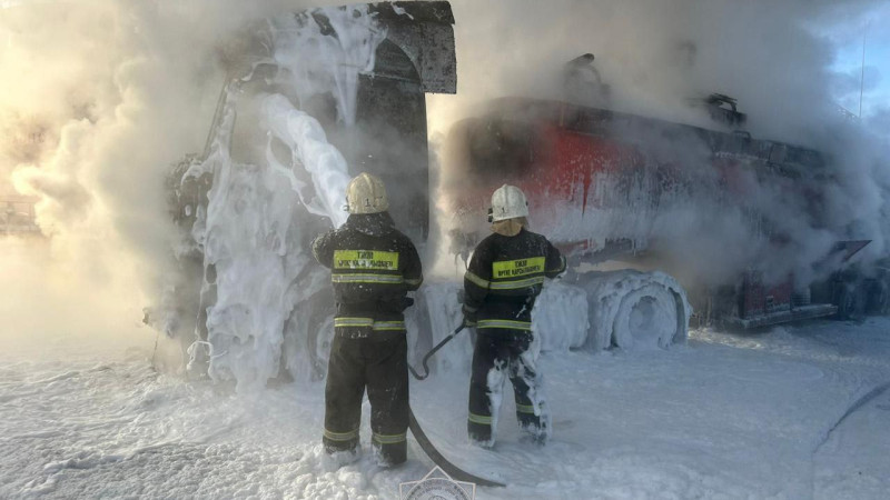 Фото: МЧС РК 