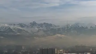 Казгидромет предупредил жителей Астаны, Алматы и ещё десяти городов