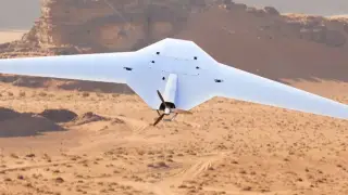 Франция поставила Украине дроны с дальностью полёта до 500 километров