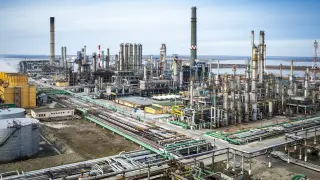 Добычу нефти возобновили после аварии на Тенгизе