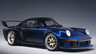 Легендарный гоночный Porsche получил новый облик: фото