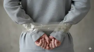 “Заклеили рот скотчем“: полиция расследует истязание девушки в Таразе