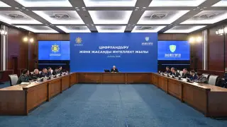 “Можно назвать хищением“ — Токаев жестко высказался о ситуации с цифровизацией