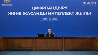 Поток противоправного контента: Токаев потребовал предупреждать и наказывать