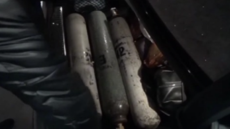 Кадры из видео