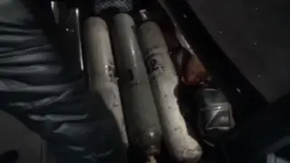 Казахстанцев с “веселящим газом“ поймали по пути в Бурабай