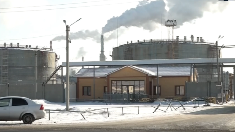 Кадр из видео: КТК