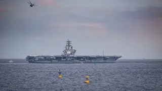 США сосредоточили крупные силы у Ирана, Тегеран просит сделку - Трамп