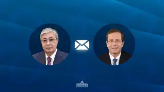 Токаев направил телеграмму президенту Израиля по случаю дня памяти жертв Холокоста